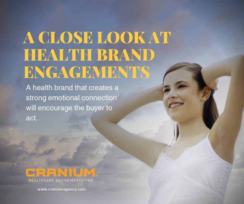 A Close Look At Health Brand Engagement