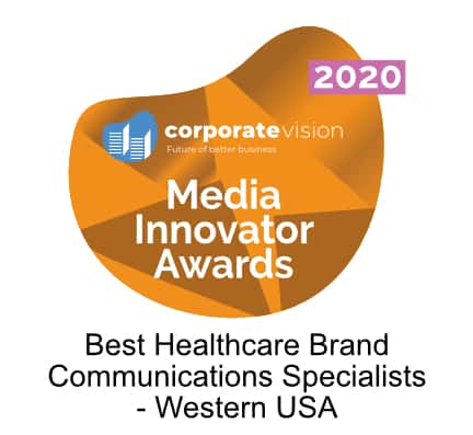 CRANIUM AGENCY IS AWARDED “BEST HEALTHCARE BRAND MARKETING FIRM IN THE USA”