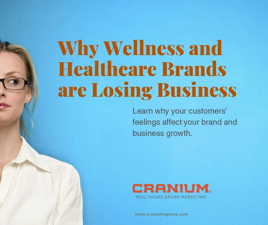 Why Wellness and Healthcare Brands are Losing Business