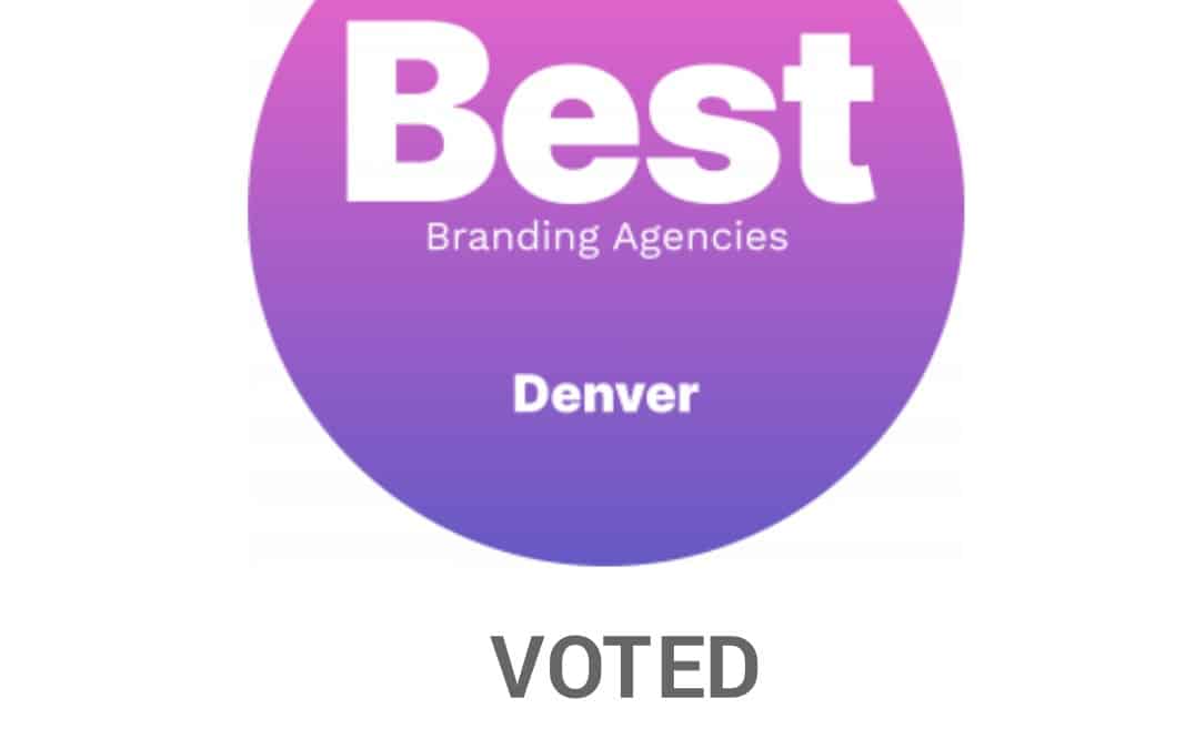 Cranium Agency Named Best Branding Agency in Denver